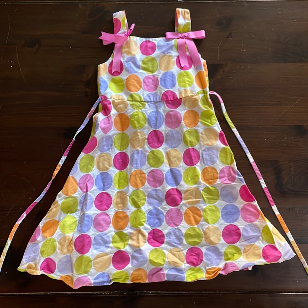 Girls dress